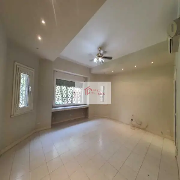 Amazing Standalone Villa with Pool Rent in Maadi Sarayat