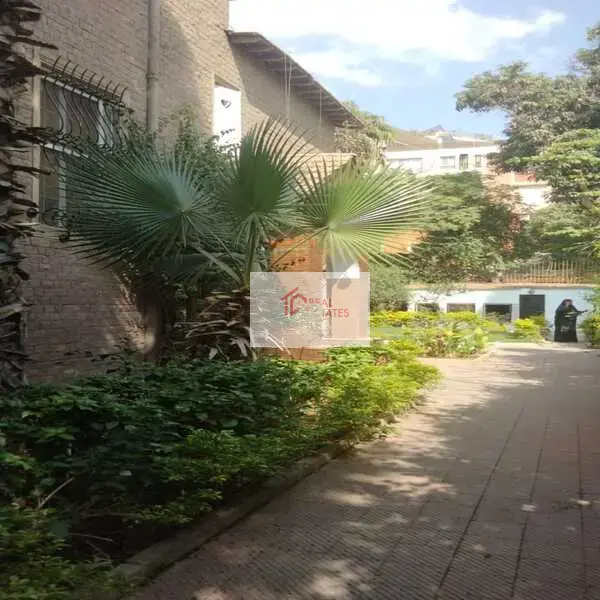 Villa with Private Garden for Rent in Sarayat Maadi Fully Furnished Villa for Rent in Sarayat Maadi, Cairo, Egypt