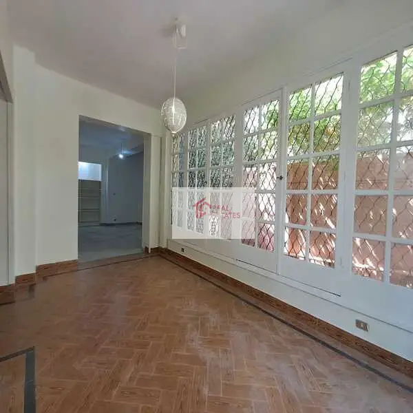Villa with Private Garden for Rent in Sarayat Maadi Fully Furnished Villa for Rent in Sarayat Maadi, Cairo, Egypt
