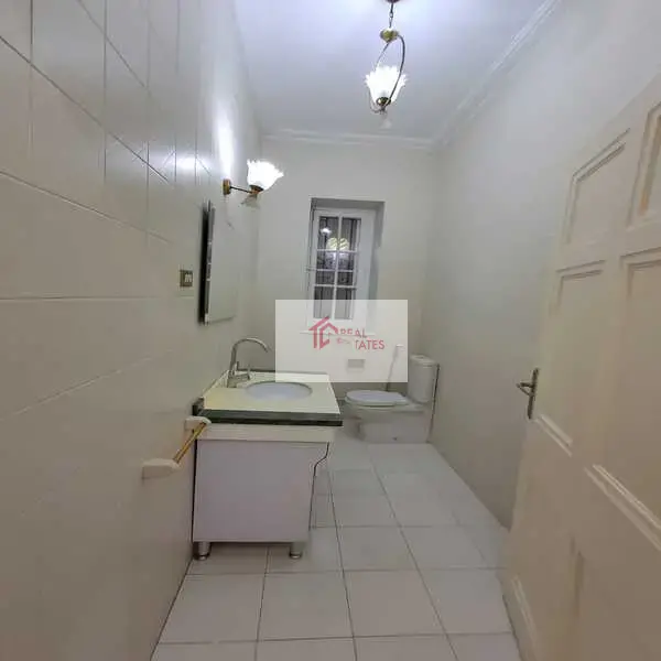 Villa with Private Garden for Rent in Sarayat Maadi Fully Furnished Villa for Rent in Sarayat Maadi, Cairo, Egypt