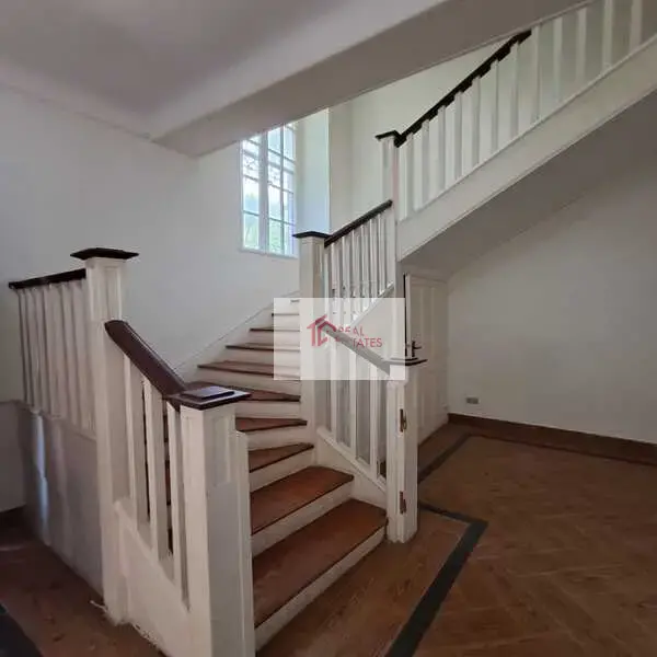 Villa with Private Garden for Rent in Sarayat Maadi Fully Furnished Villa for Rent in Sarayat Maadi, Cairo, Egypt