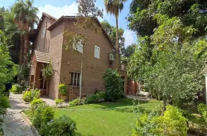 Villa with Private Garden for Rent in Sarayat Maadi Fully Furnished Villa for Rent in Sarayat Maadi, Cairo, Egypt