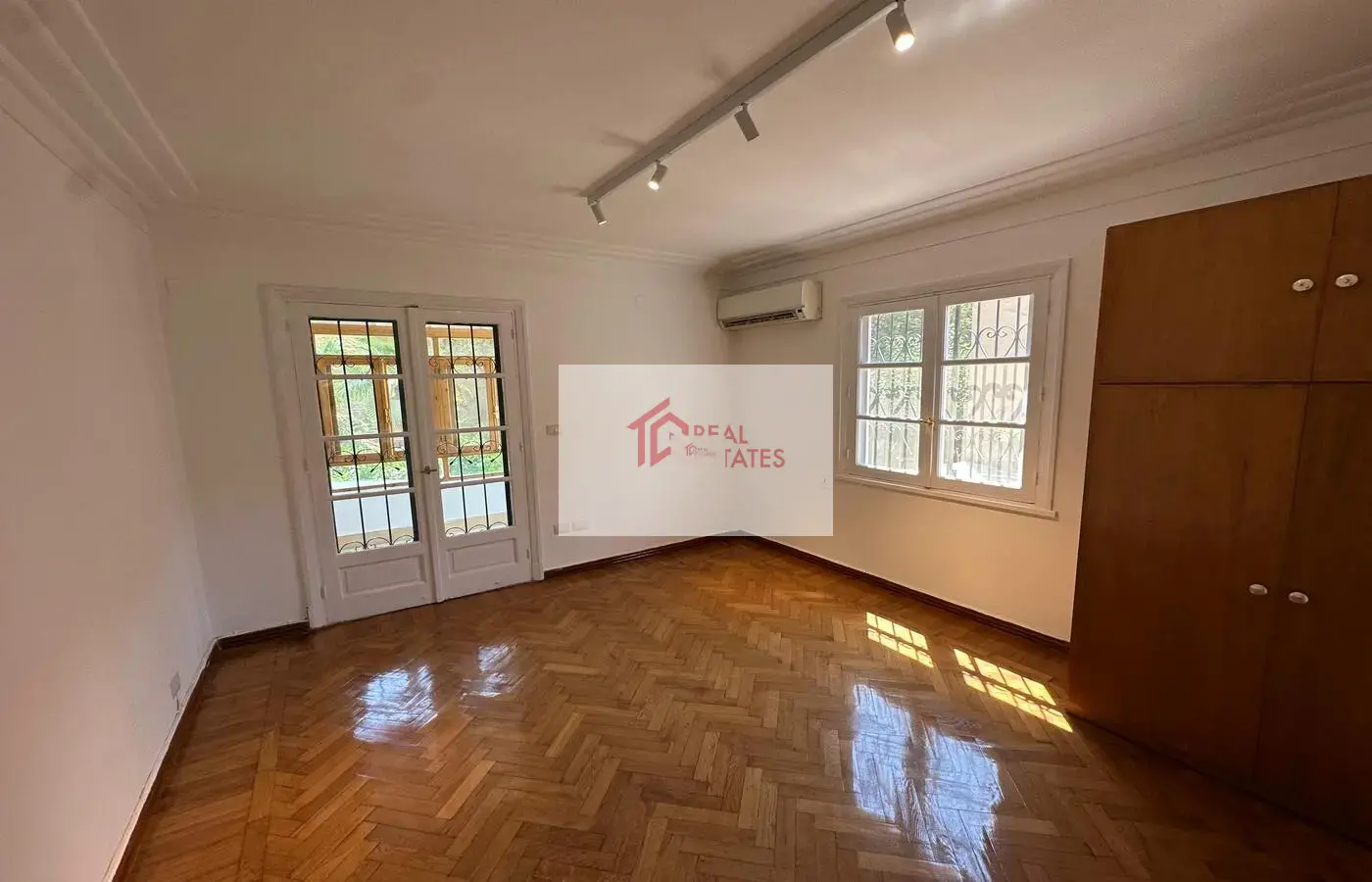 Villa for rent in Sarayat Al Maadi, Hay El Maadi
