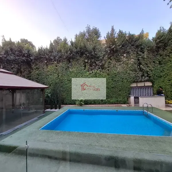 Villa for rent in Sarayat Al Maadi, Hay El Maadi cairo egypt