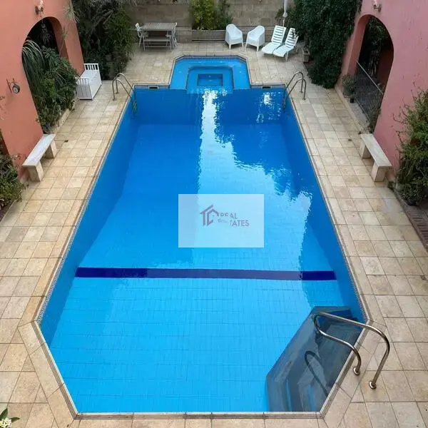 Villa For Rent In Prime Location Degla Maadi walking distance to the american school Villa For Rent In Prime Location Degla Maadi walking distance to the american school