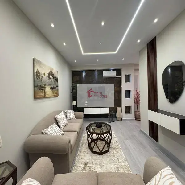 Furnished Ground Floor for Rent at West arabella 5th settlement New Cairo 1 bedrooms 1 Bathrooms egypt