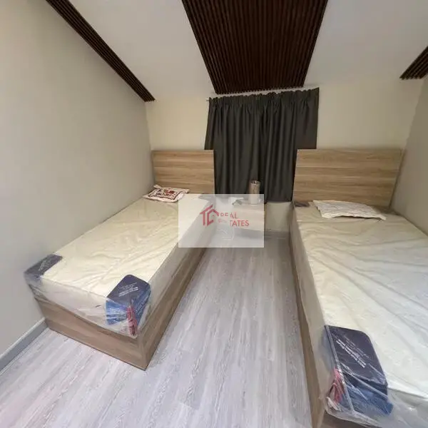 Furnished Ground Floor for Rent at West arabella 5th settlement New Cairo 1 bedrooms 1 Bathrooms egypt
