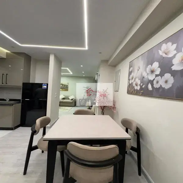 Furnished Ground Floor for Rent at West arabella 5th settlement New Cairo 1 bedrooms 1 Bathrooms egypt