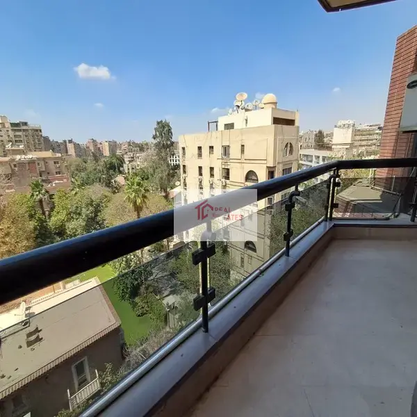 埃及開羅薩拉亞特郊區 500 公尺黃金地段辦公空間出租