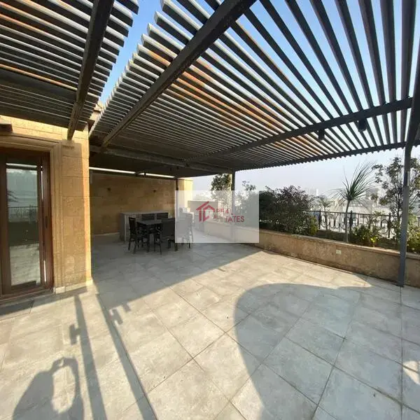 the best Penthouse rent maadi Sarayate duplex Cairo Egypt