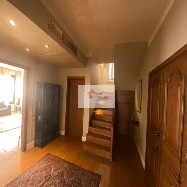 the best Penthouse rent maadi Sarayate duplex Cairo Egypt