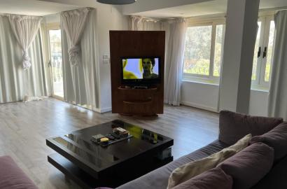 Penthouse rent maadi Sarayate
